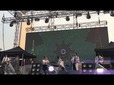 150815 Tell Me(cover) - 밴드 타이탄(TITAN) with 김세황 '2015 신바람페스티벌'