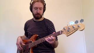Video thumbnail for I have a NEW BASS!! - Fender Player Mustang Bass PJ by Pauli Pétas