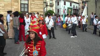 preview picture of video 'Porcuna Romería Escolar 2013'