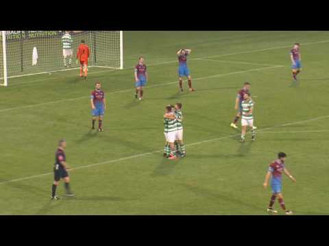 Aaron Bolger goal #4 v Drogheda Utd 23-06-17