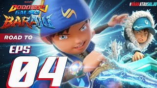 Download lagu Boboiboy Galaxy Baraju - EP04 | TERBARU - Kegaduhan di Puncak Bakar beku Baraju mp3
