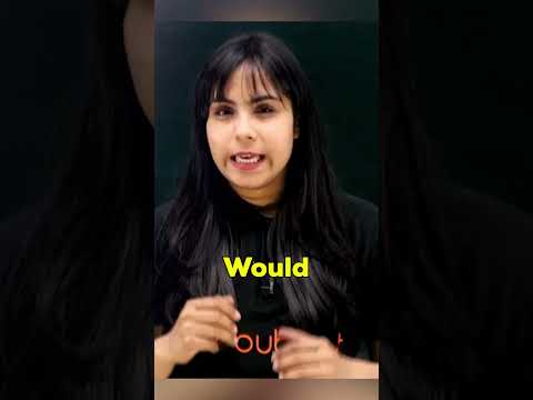 Correct use of Could and Would ✔ Spoken English #useofcould #useofwould #english