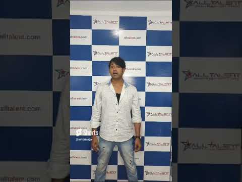 Raja Full length profile 