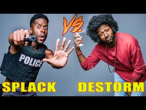 Destorm Power Vines Vs Splack Vines (W/Titles) Best Vine Compilation 2017