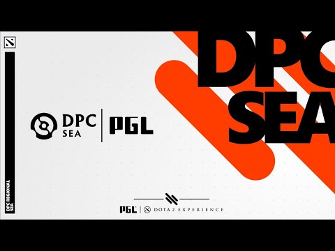 (4K) DPC 2021 SEA - Lilgun vs. TNC | Omega vs. BOOM
