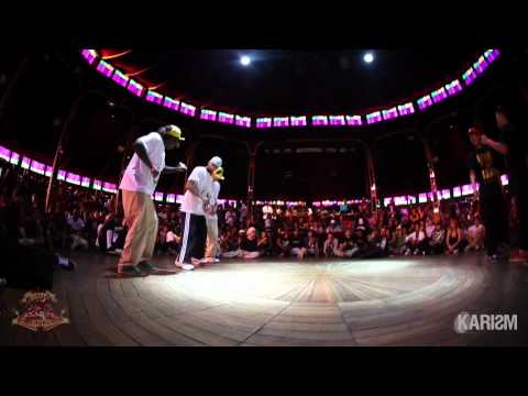 Cercle Underground 2 House 1/4 Final Sign H Vs Body & Soul 1st part