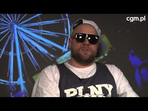 TEDE w Programie Muzycznym: "Menadżer Pezeta ma agencje, która zajmuje się fanami na FB"