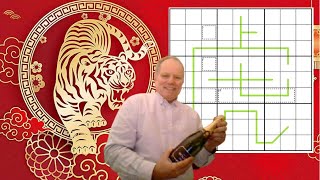 Sudoku for the Chinese New Year