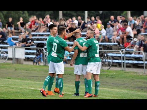 Wilga Garwolin - Proch 1:3 (0:0) - 17.08.2019