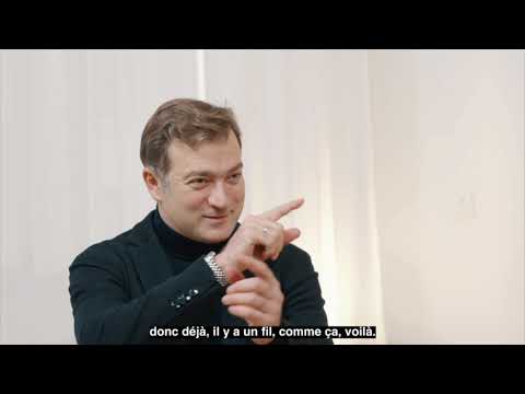 PRÉFACE-À-FACE - Renaud Capuçon