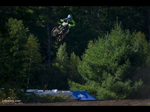 2016 Vurb Classic MX 207 | Friday Practice at Vacationland 207 - vurbmoto