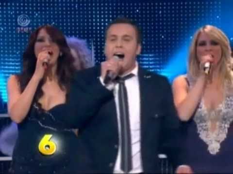 Niki Goldstein אמריא איתך - ניקי גולדשטיין (Kdam 2011)