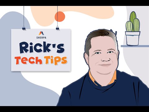 Sherpa Software TechTip #1: Connector & Agent Updates