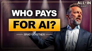 Brad Gerstner: No AI Bubble, Semis Eat the Nasdaq & AI's Take Off Problem