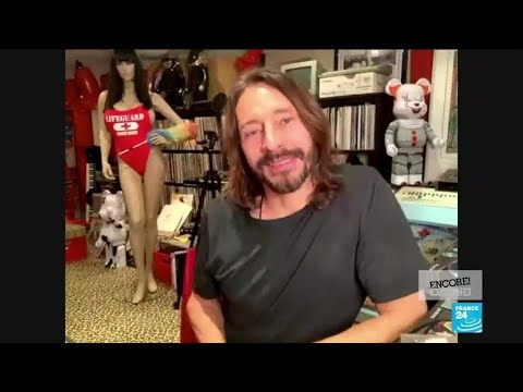 Lockdown living with top French DJ Bob Sinclar’s nostalgic live sets