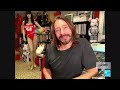 Lockdown living with top French DJ Bob Sinclar’s nostalgic live sets - FRANCE 24 English Lockdown living with top French DJ Bob Sinclar’s nostalgic live sets