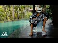 Inside CRO S Beautiful Bali Home AD Visits AD Germany
