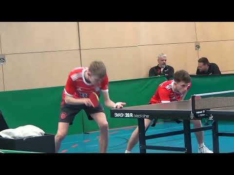 Zoom 3  Gilabert Husnik vs Schweiger LOnghino  20230401 Windsbach vs Bayern Muenchen 3 Bundesliga Ta