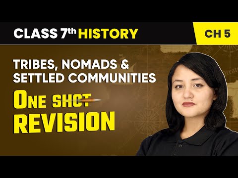 Tracing Changes Through a Thousand Years One Shot Revision Part 1 Class 7 History Ch 1 CBSE