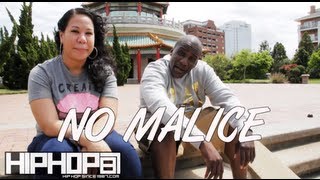 No Malice Addresses The Clipse Reunion Rumors, Malice vs No Malice &amp; more with HHS1987