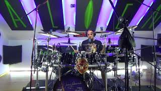 Download lagu Jose Rosendo - Death - 1000 eyes - drum cover mp3