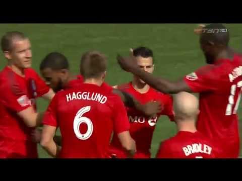 Sebastian Giovinco Goal - May 2, 2015