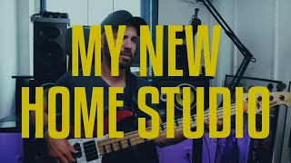 MY NEW HOME STUDIO