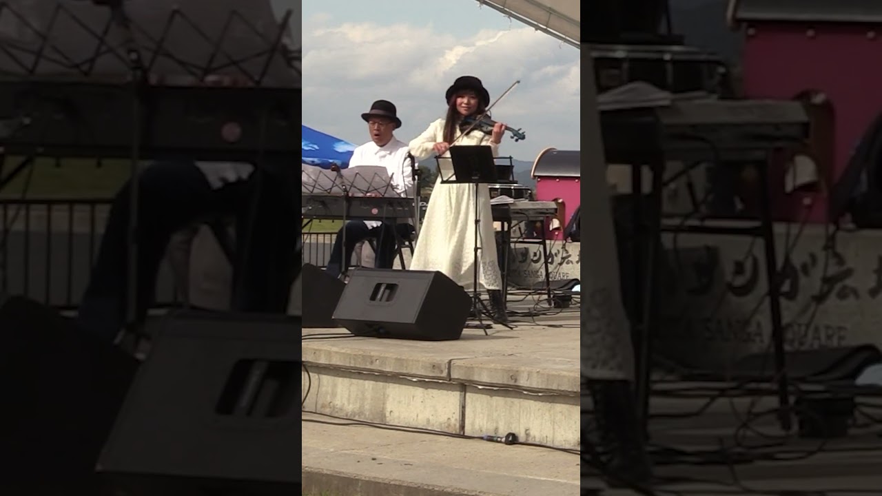 [Dance337_1]Blue Nile performed at the Kameoka Jazz Festival