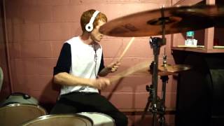 Say Anything - An Orgy of Critics Drum Cover
