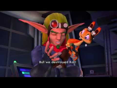 Jak 3 HD Remaster 100% Walkthrough - Opening - Battle Arena/Spargus - Part 1