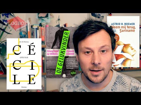 Ish Ait Hamou / Edward van de Vendel / Astrid H. Roemer - VLOGBOEK