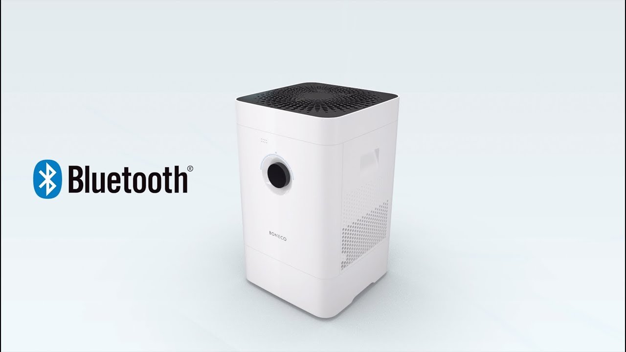 HYBRID Humidificateur & Purificateur H300 - Boneco