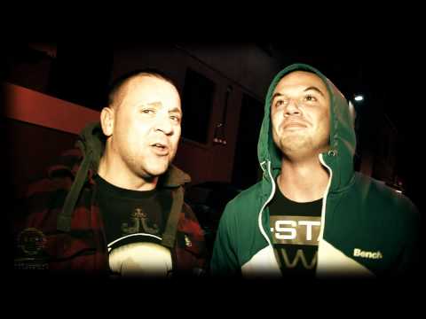 Hixxy, Joey Riot & Others Advert For NYE 2010/11 (HTID & Hardcore Heaven)