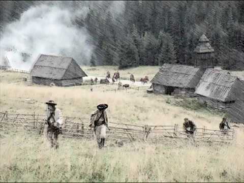 Hej, ciemná nocka była - Zespół "Juzyna" z Zawoi