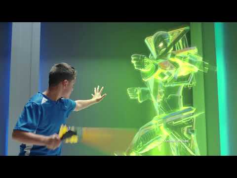 Power Rangers Beast Morphers Beast-X King Spin Saber