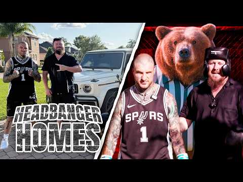 Slaughter To Prevail’s Alex Terrible’s Home Tour Leads to BRAWL