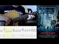 Hans Zimmer - Time (Fingerstyle Guitar Cover)