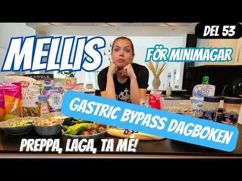 Mellis för minimagar - Gastric Bypass Dagboken