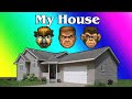My House Wad Full Playthrough With Lui Calibre Doom Mod