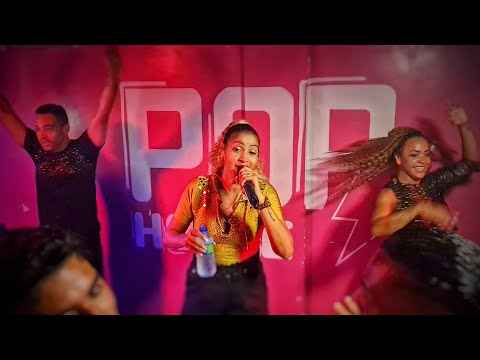 Eliza Mell - Louca (Ao vivo no Pop Bar) 07/05/2022