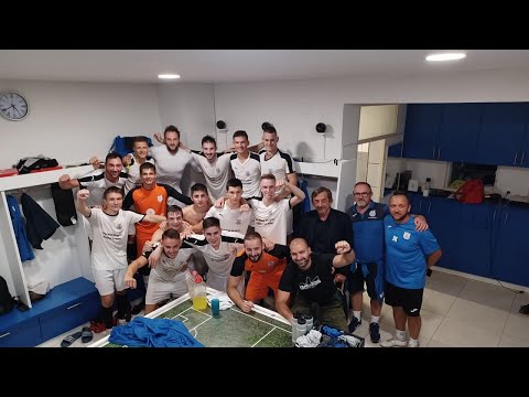 NK Sloga Nova Gradiška - NK Omladinac GV 2:1 - 1. kolo 3. NL - istok (2022./23.)