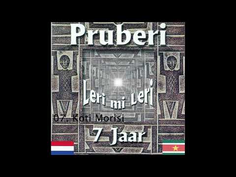 Pruberi featuring Milton Gallant - Koti Morisi (Busi Ingi)