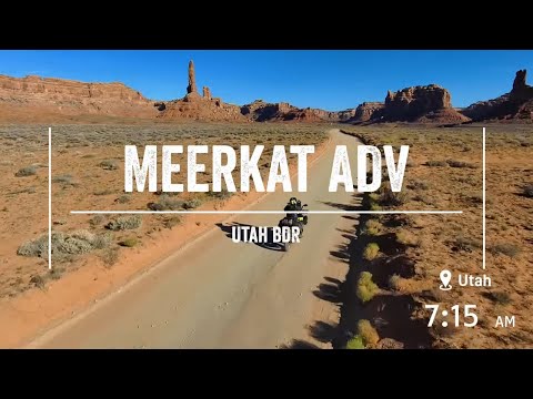 Utah Backcountry Discovery Route: The Movie