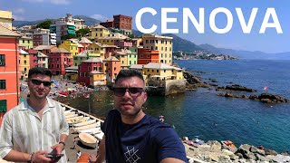Kolomb'un evini gezdik ! Coğrafi Keşifler !Cenova, Italya -20