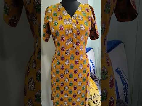 #bhubaneswar #khandagiri #dress #india #kurti #short