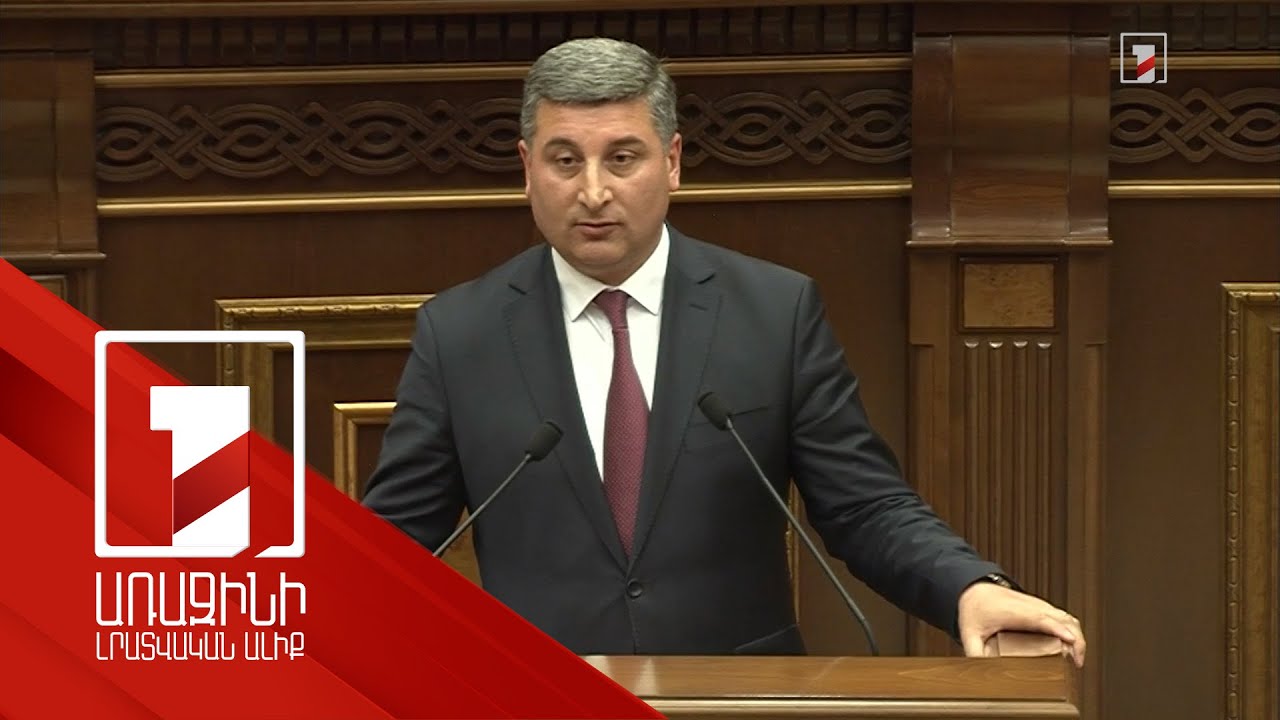 Բոլոր այն ջրամբարները կամ ՀԷԿ-երի ամբարտակները, որոնք եղել են գետերի վրա, չեն վնասվել. Սանոսյանը՝ աղետի գոտու մասին