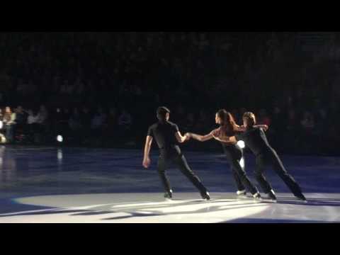 Stars on Ice 2016- Intro/Staten Island Groove