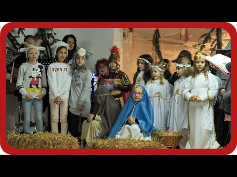 Krippenspiel in Unterlamm | Styria | Austria | vulkantv.at