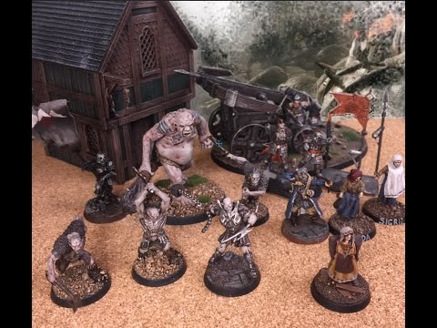 GBHL Steve's Hobby VLOG #7 *New Stuffs*