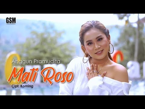 Dj Mati Roso - Anggun Pramudita I Official Music Video